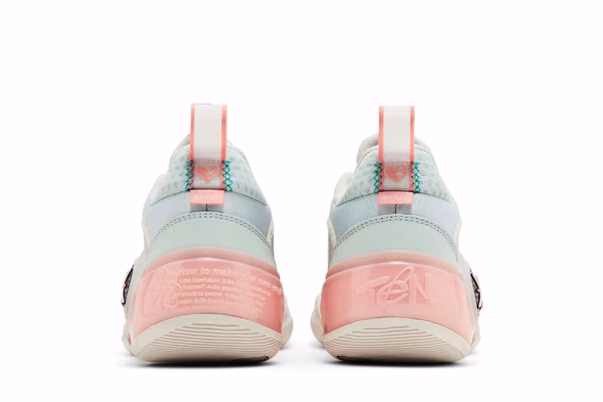 Li-Ning Way of Wade 10 Low Valentine's Day, view 7