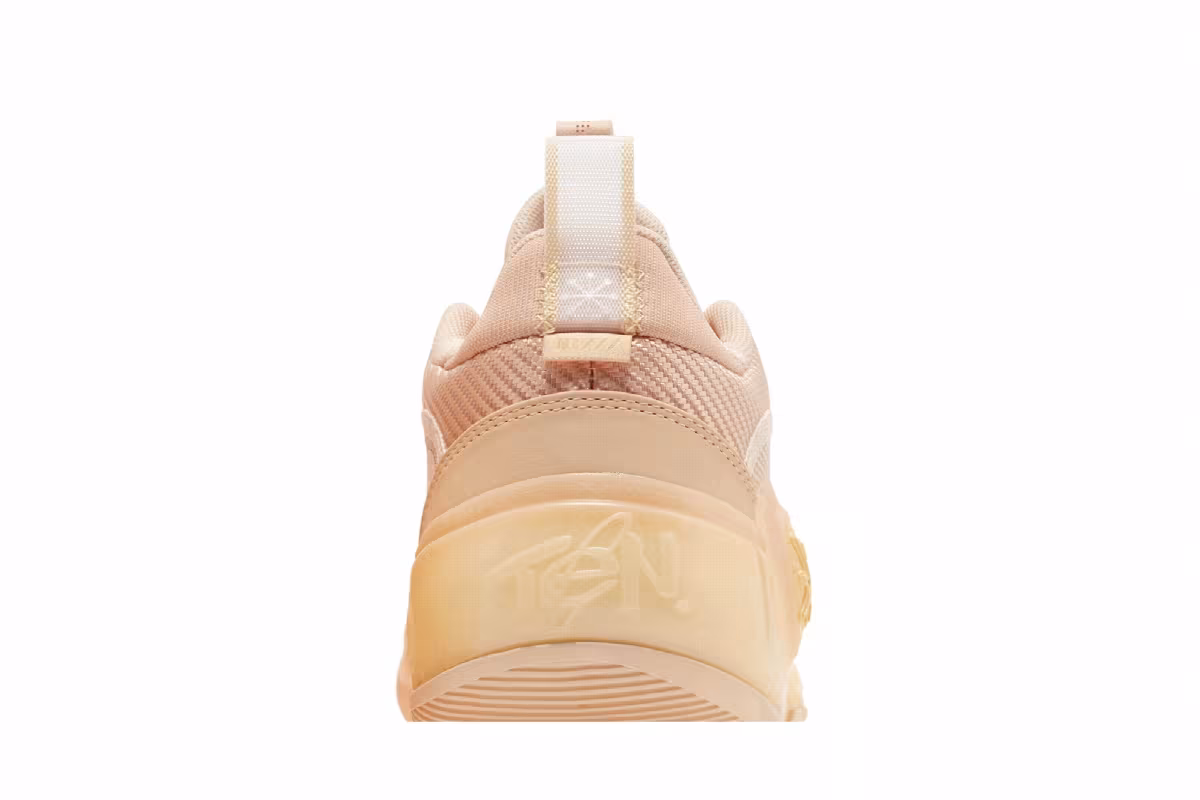 Li-Ning Way of Wade 10 Low Sweet Orange, view 8