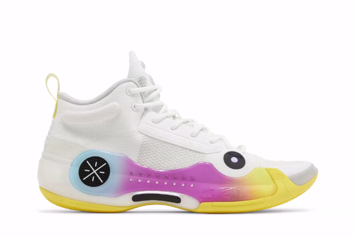 Li-Ning Way of Wade 10 Sunshine State, view 2