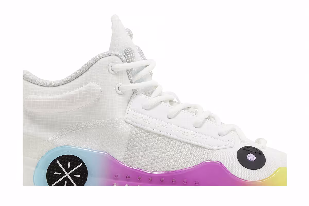 Li-Ning Way of Wade 10 Sunshine State, view 3
