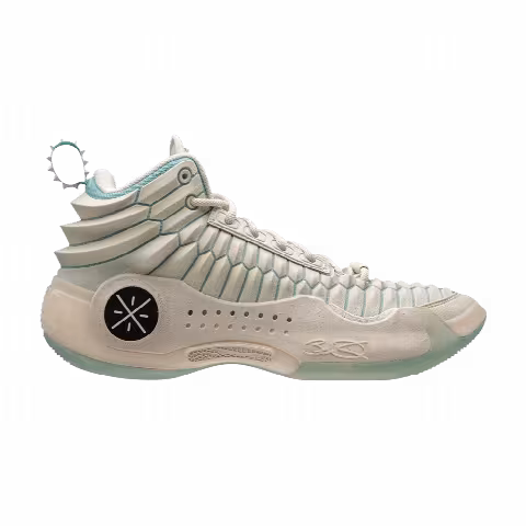 Li-Ning Way of Wade 10 'White Dragon'