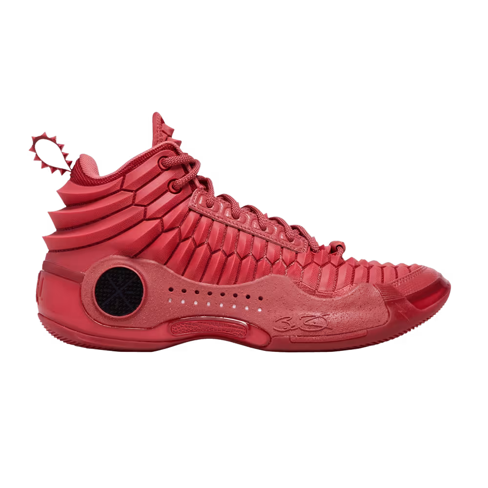 Li-Ning Way of Wade 10 Red Dragon