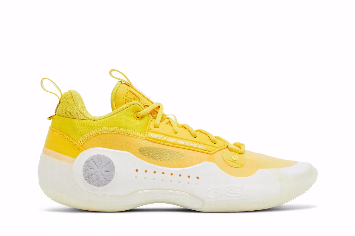 Li-Ning Way of Wade 10 Low The City of Angels, view 2