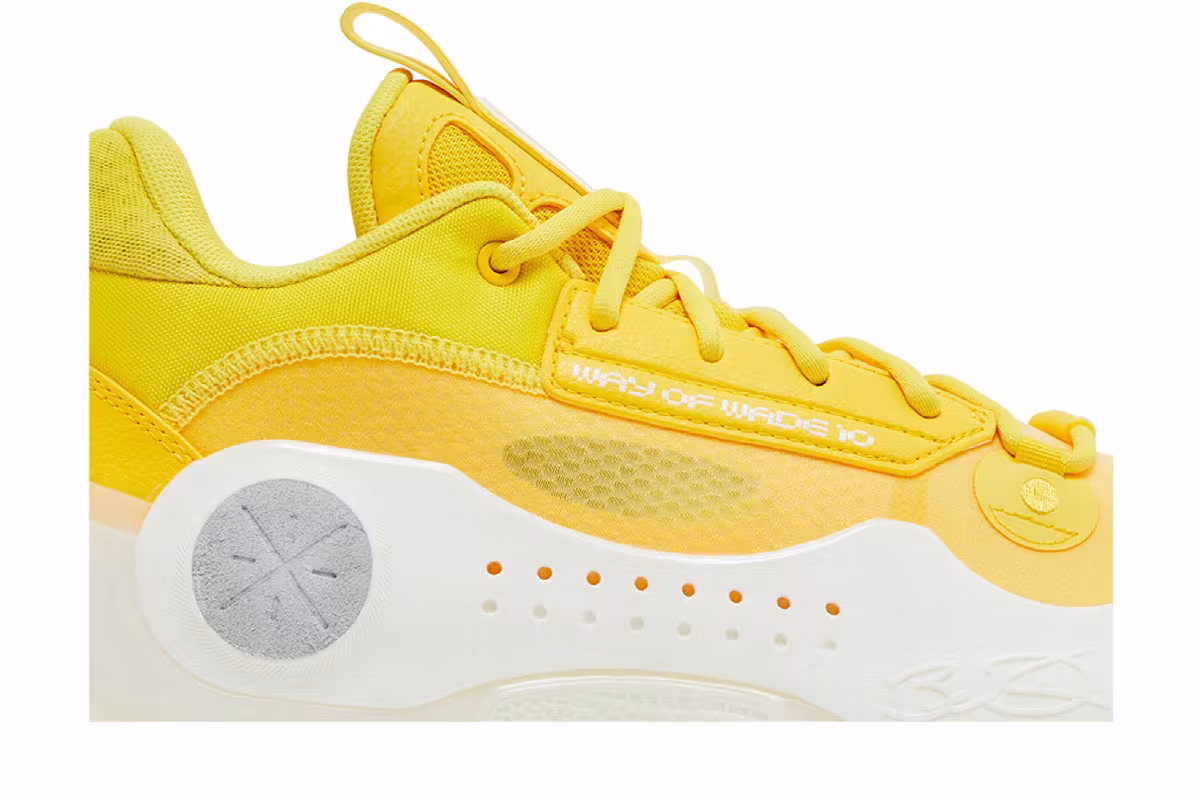 Li-Ning Way of Wade 10 Low The City of Angels, view 3