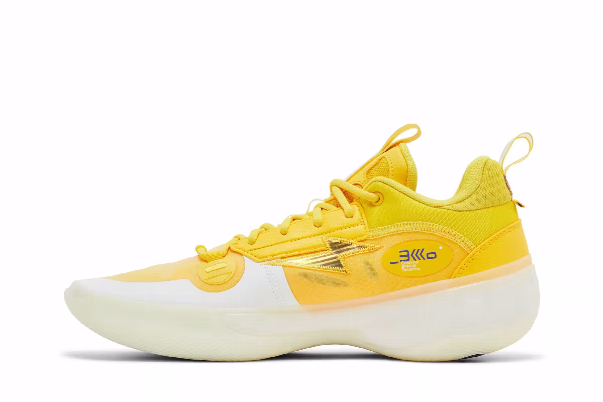 Li-Ning Way of Wade 10 Low The City of Angels, view 4