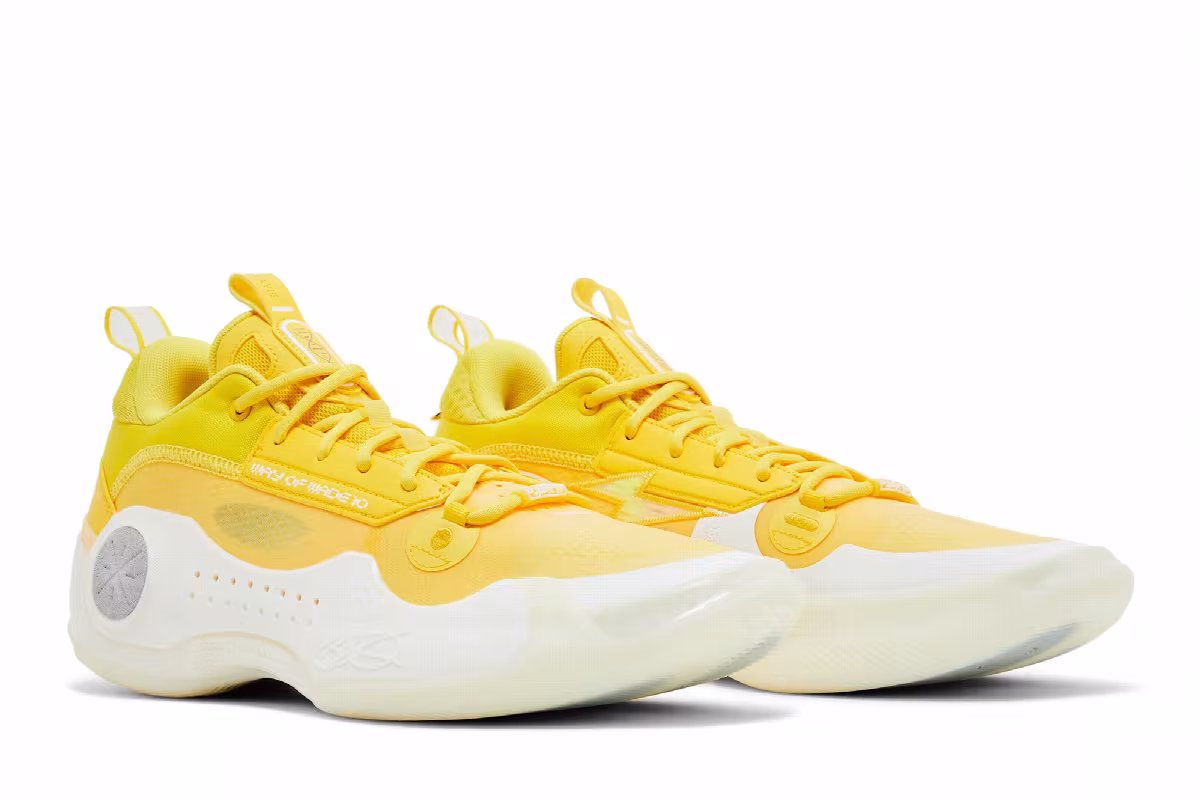Li-Ning Way of Wade 10 Low The City of Angels, view 9