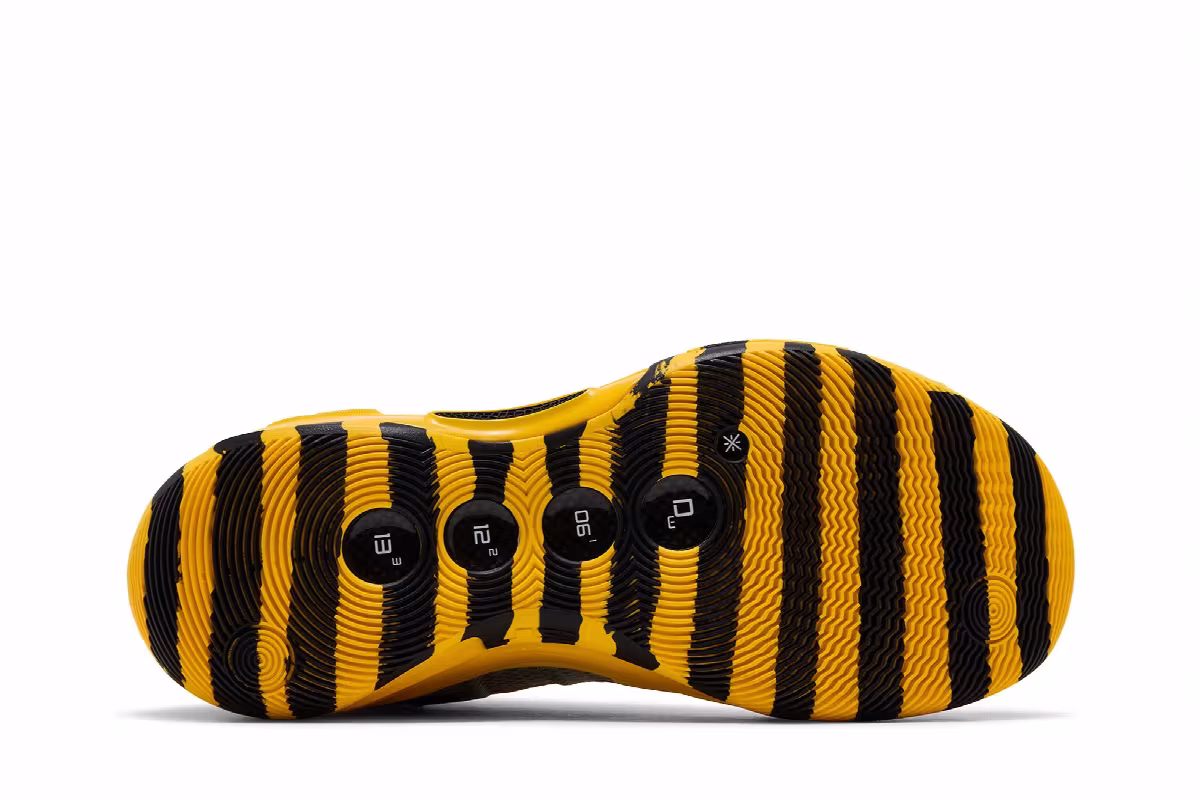Li-Ning Way of Wade 10 Caution, view 5