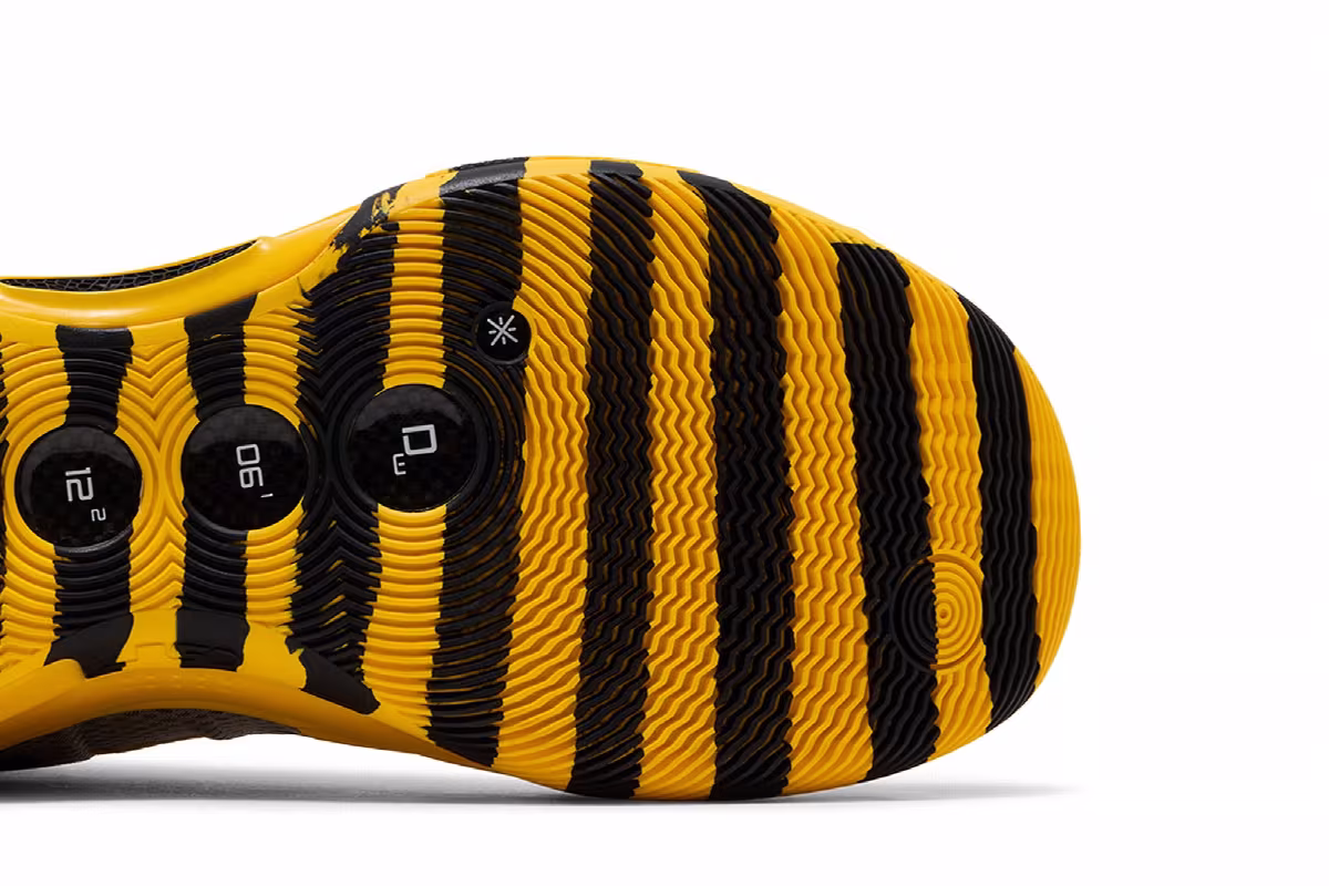 Li-Ning Way of Wade 10 Caution, view 6