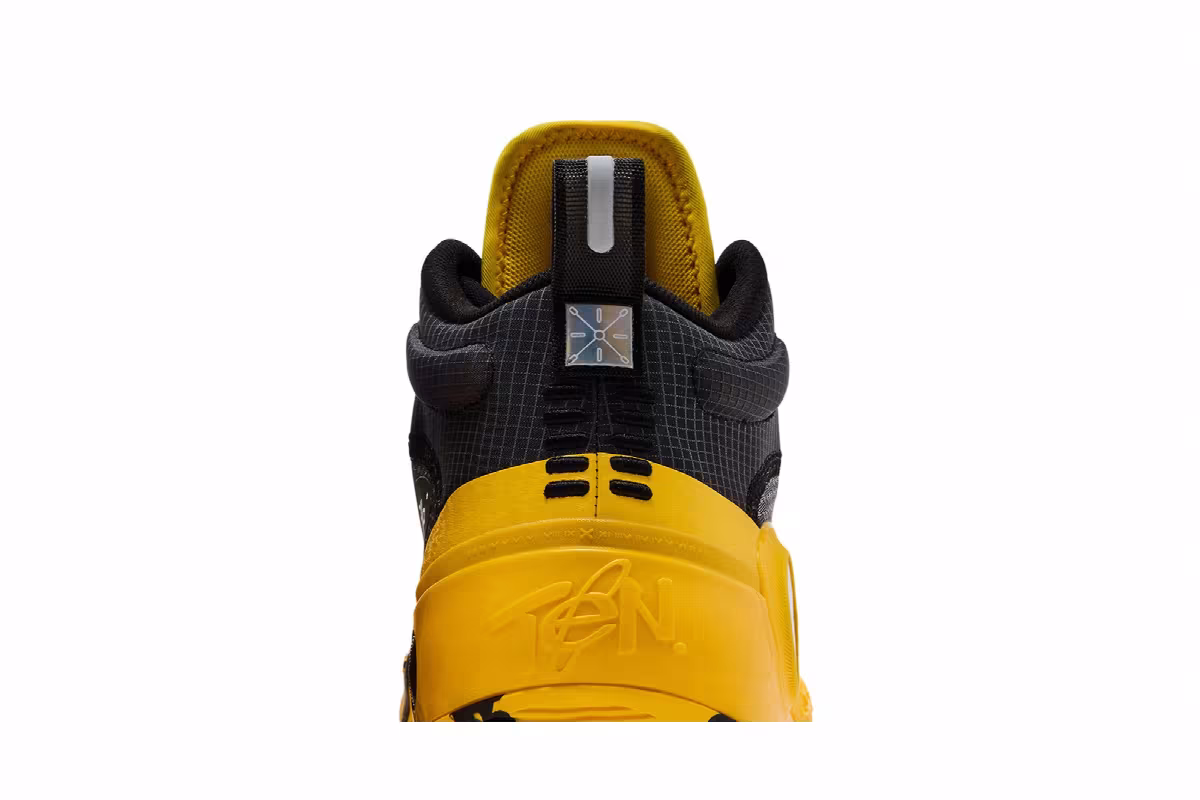 Li-Ning Way of Wade 10 Caution, view 8