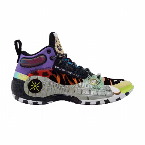 Li-Ning Way of Wade 10 'Zoo'
