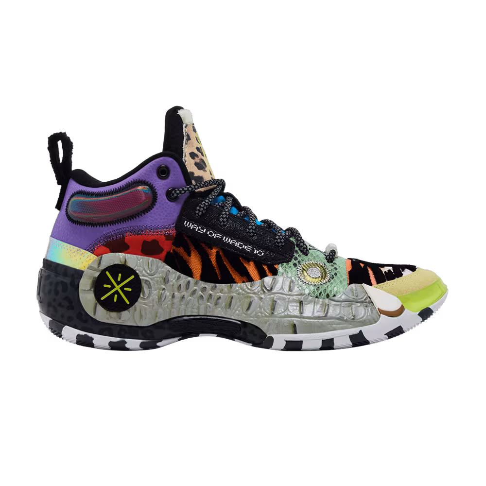 Li-Ning Way of Wade 10 Zoo