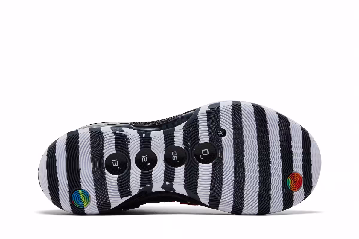 Li-Ning Way of Wade 10 Zoo, view 5