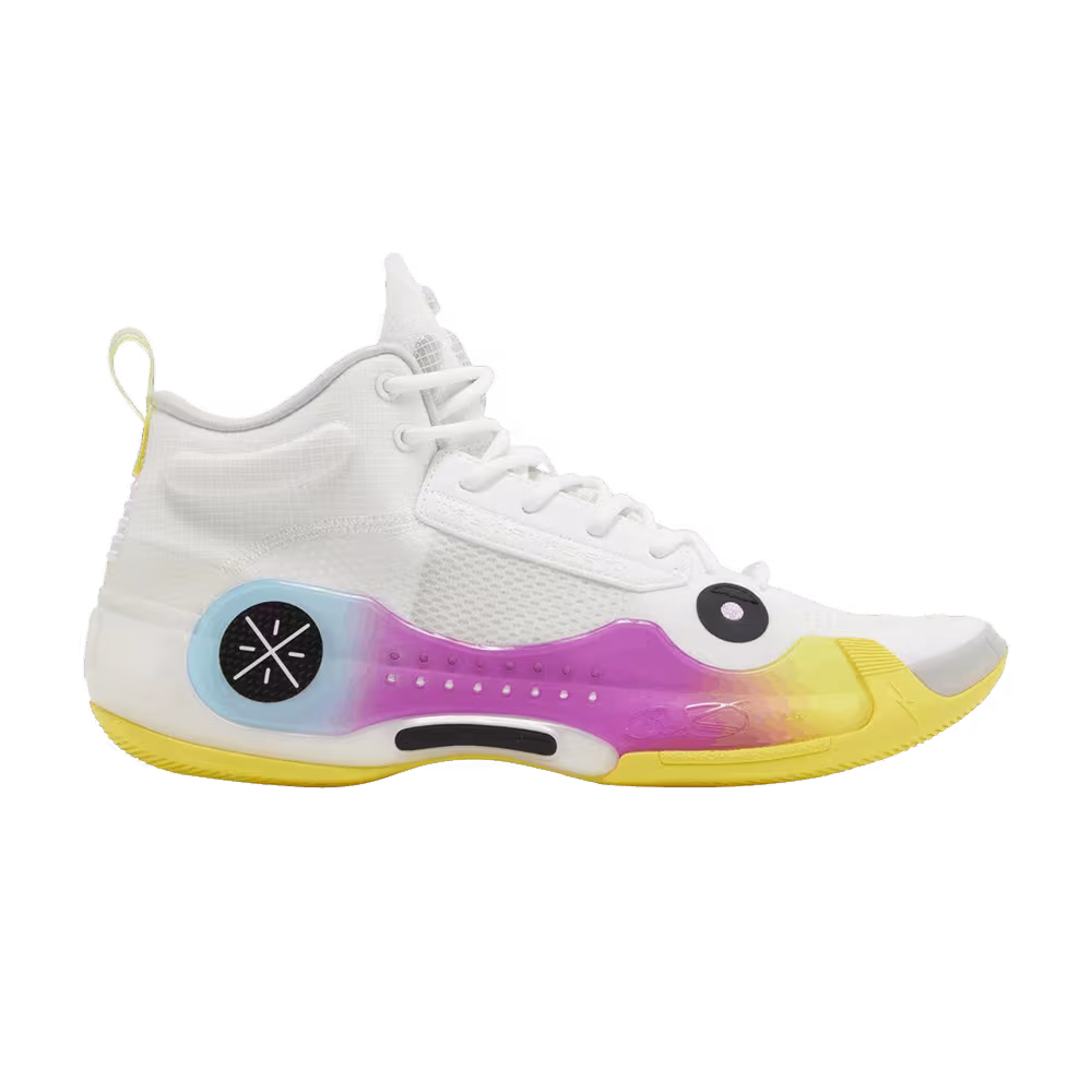 Li-Ning Way of Wade 10 Sunshine State