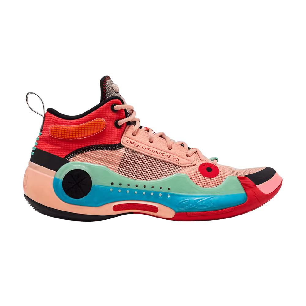 Li-Ning Way of Wade 10 Art