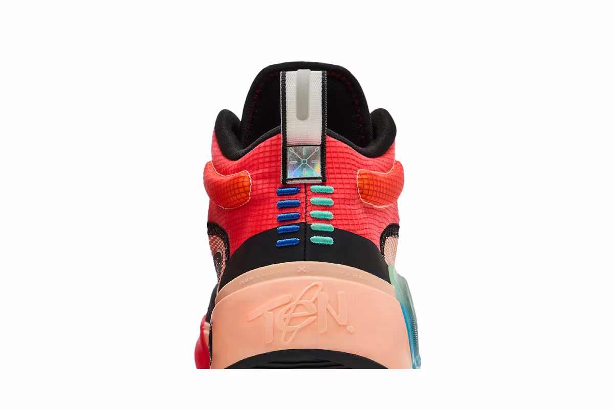 Li-Ning Way of Wade 10 Art, view 8