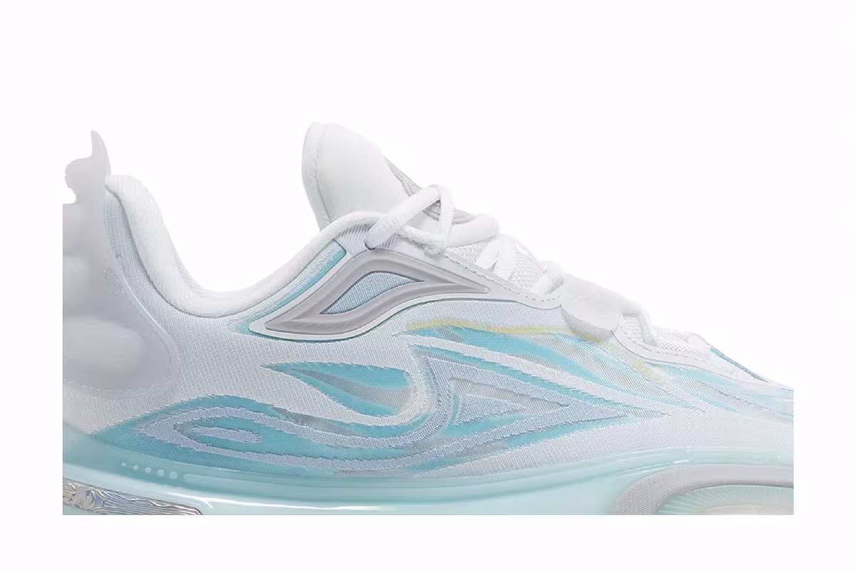 Li-Ning Wade All City 11 V2 Sky, view 3