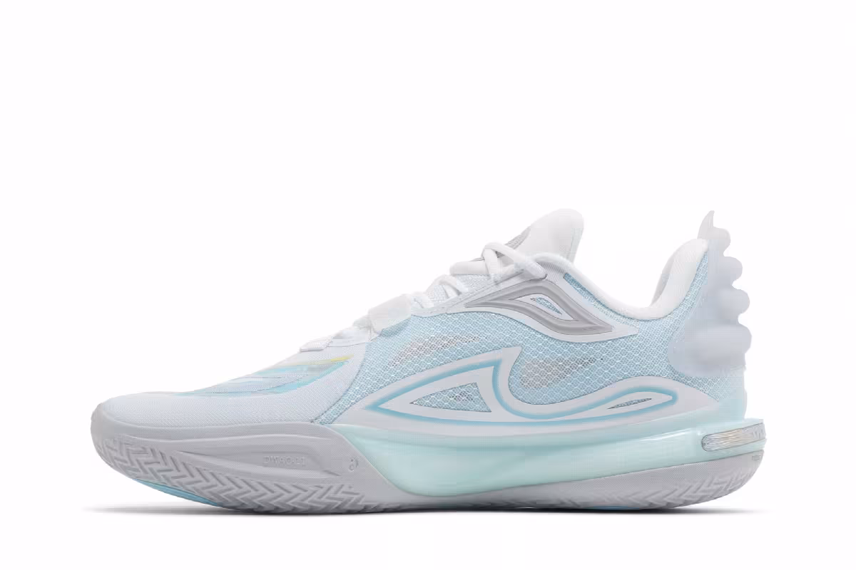 Li-Ning Wade All City 11 V2 Sky, view 4