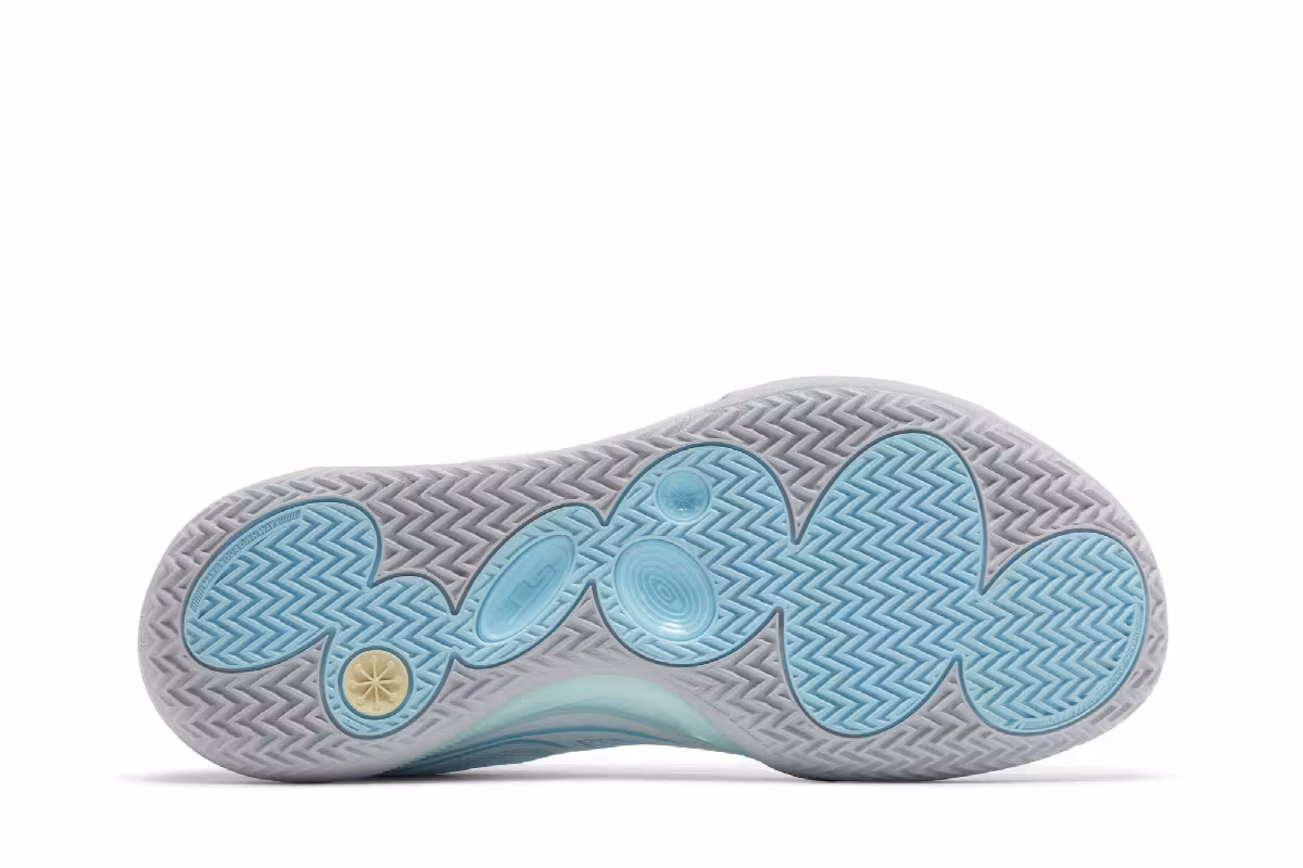 Li-Ning Wade All City 11 V2 Sky, view 5