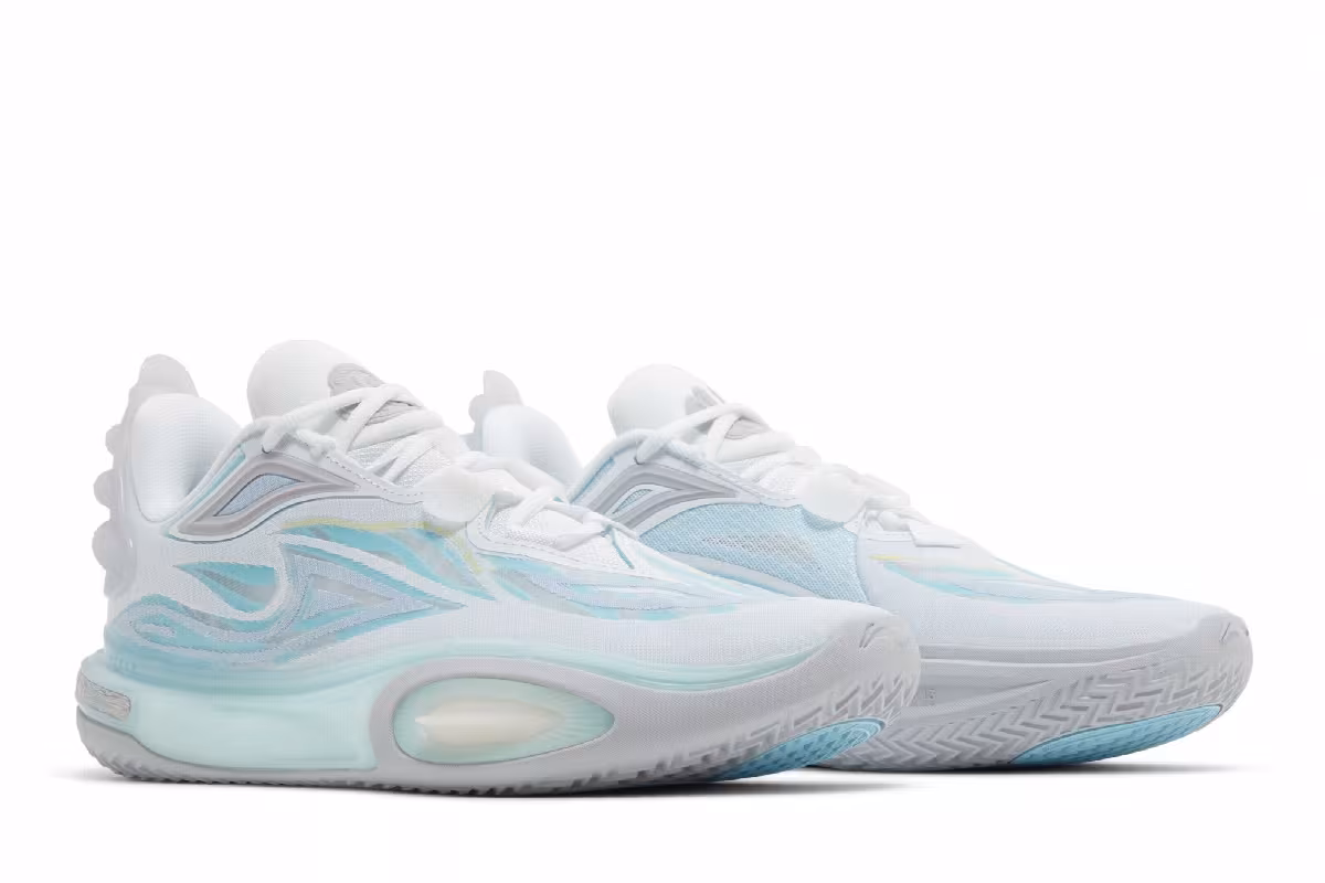 Li-Ning Wade All City 11 V2 Sky, view 9