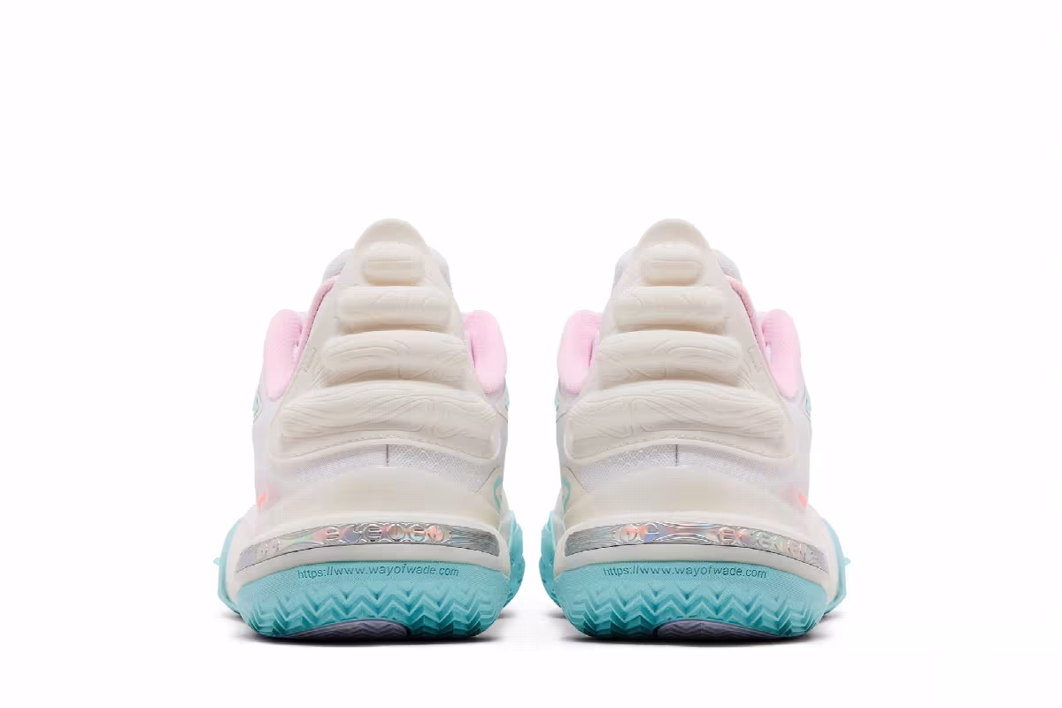 Li-Ning Wade All City 11 V2 Family Love, view 7