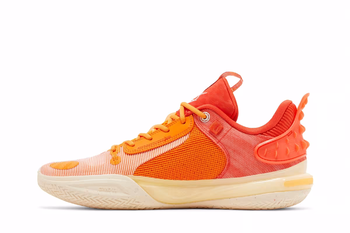 Li-Ning Wade All City 11 Redrock, view 4