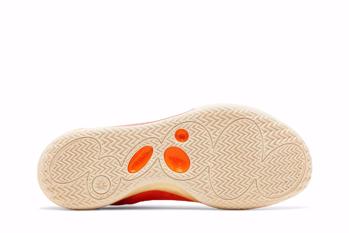 Li-Ning Wade All City 11 Redrock, view 5