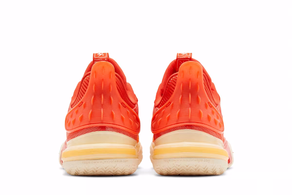 Li-Ning Wade All City 11 Redrock, view 7
