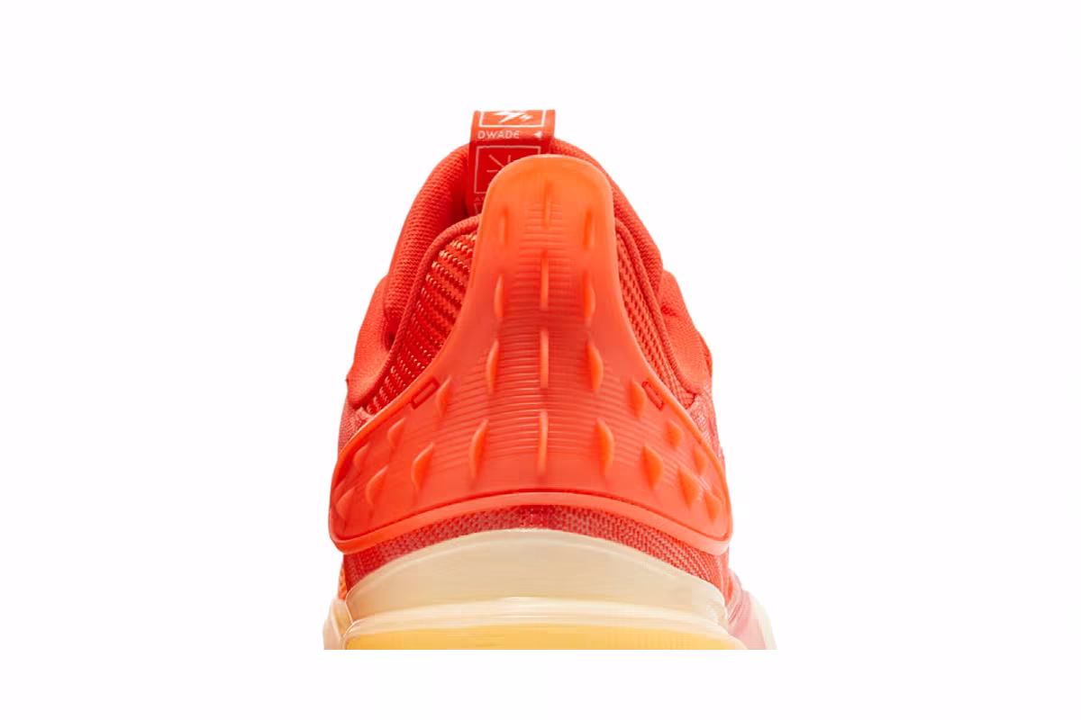 Li-Ning Wade All City 11 Redrock, view 8