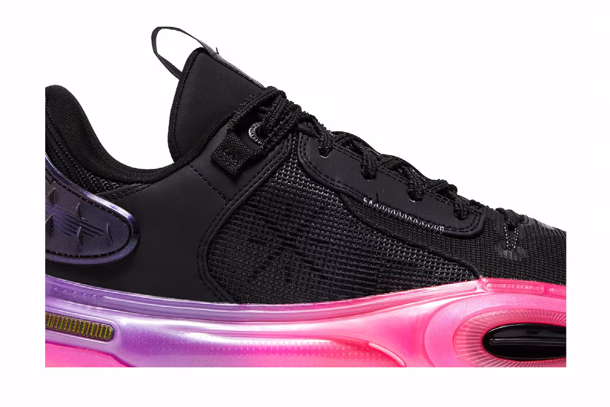Li-Ning Wade All City 11 Sunrise, view 3