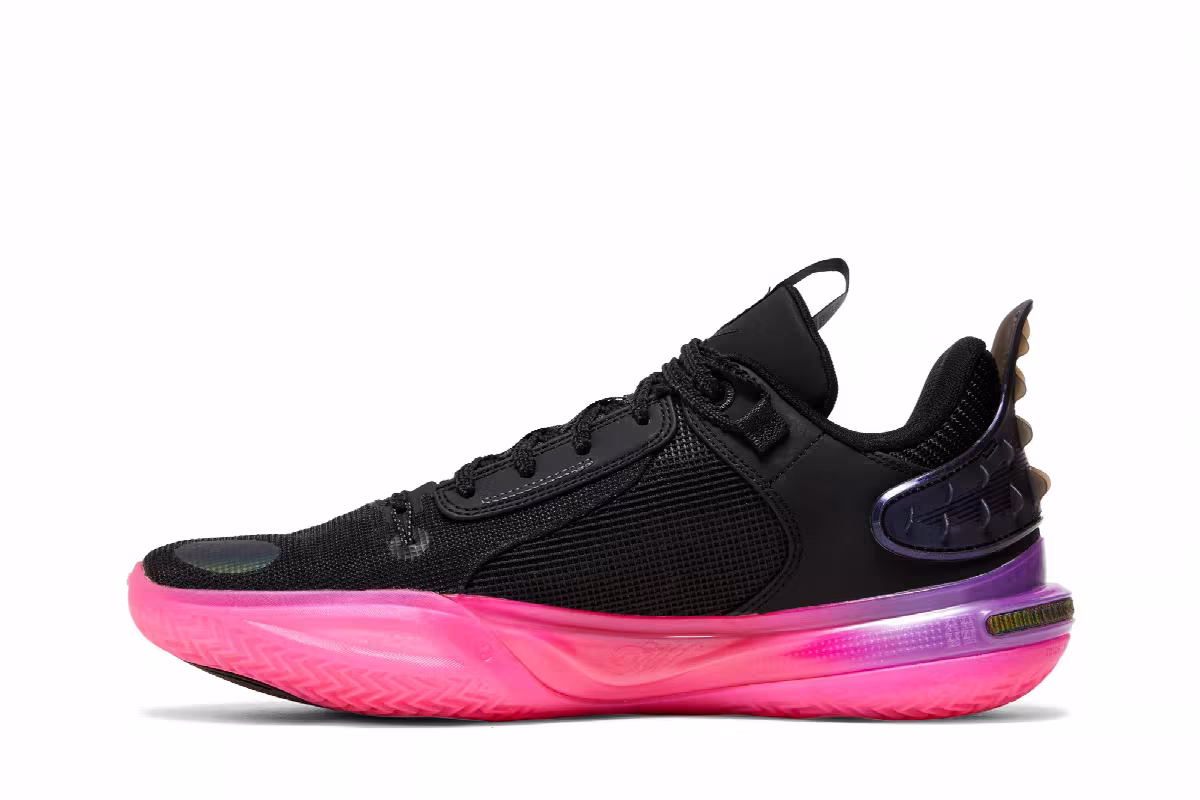 Li-Ning Wade All City 11 Sunrise, view 4