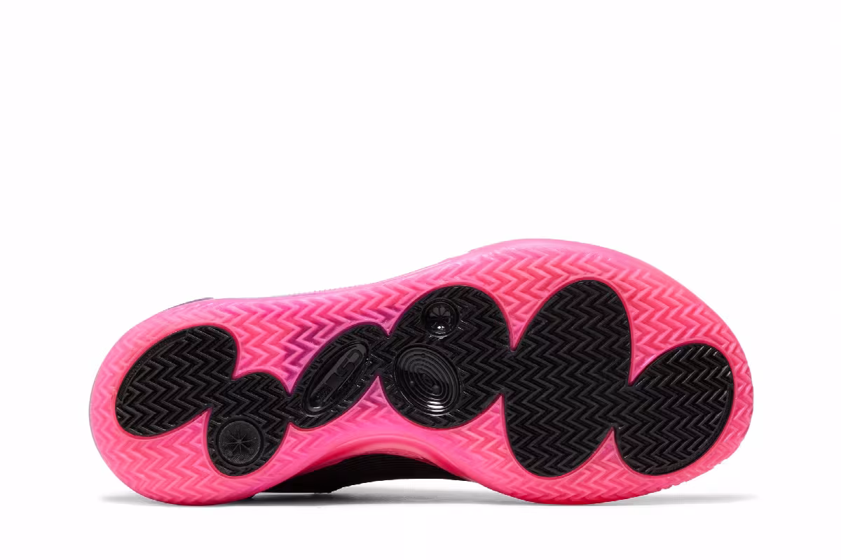 Li-Ning Wade All City 11 Sunrise, view 5