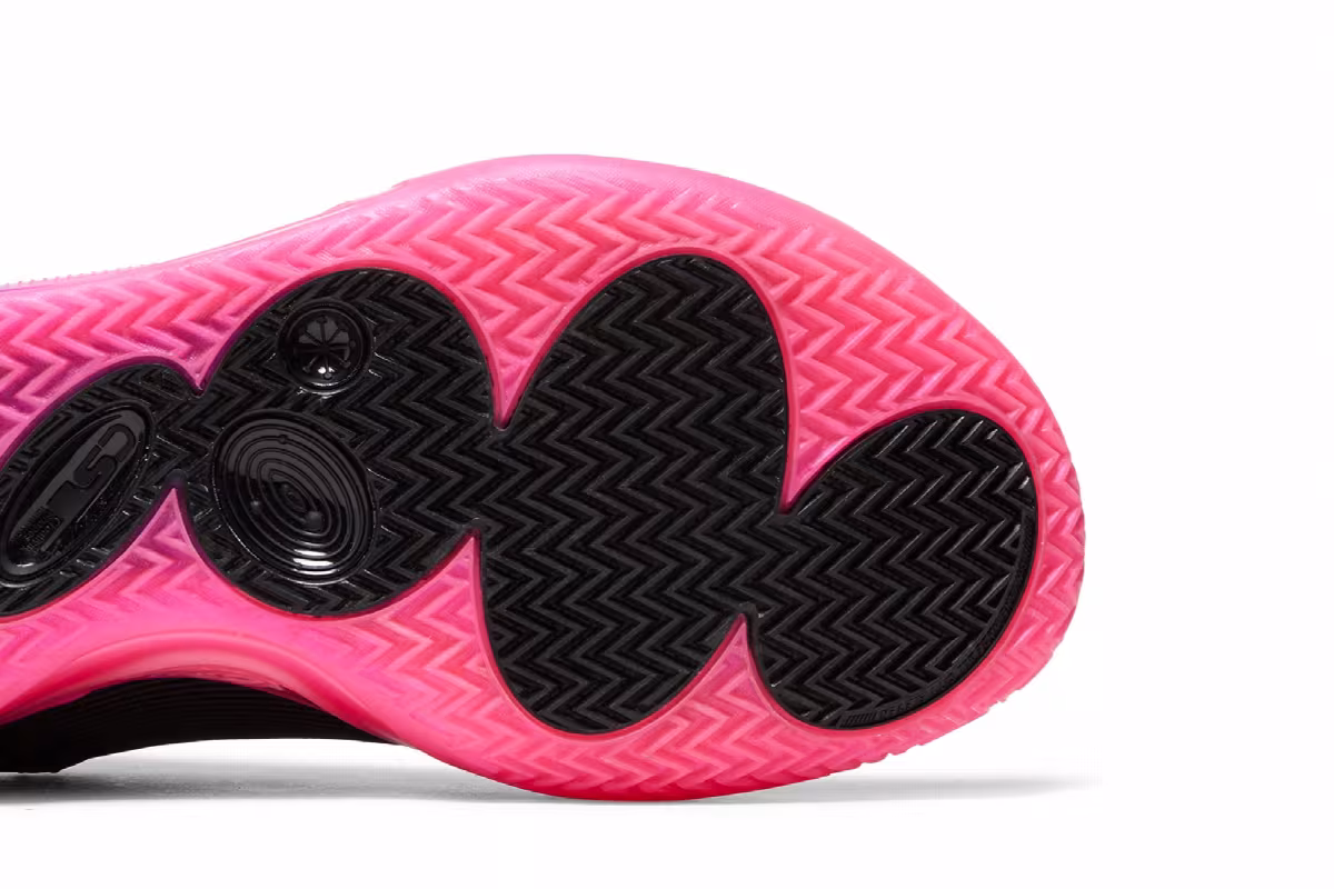 Li-Ning Wade All City 11 Sunrise, view 6