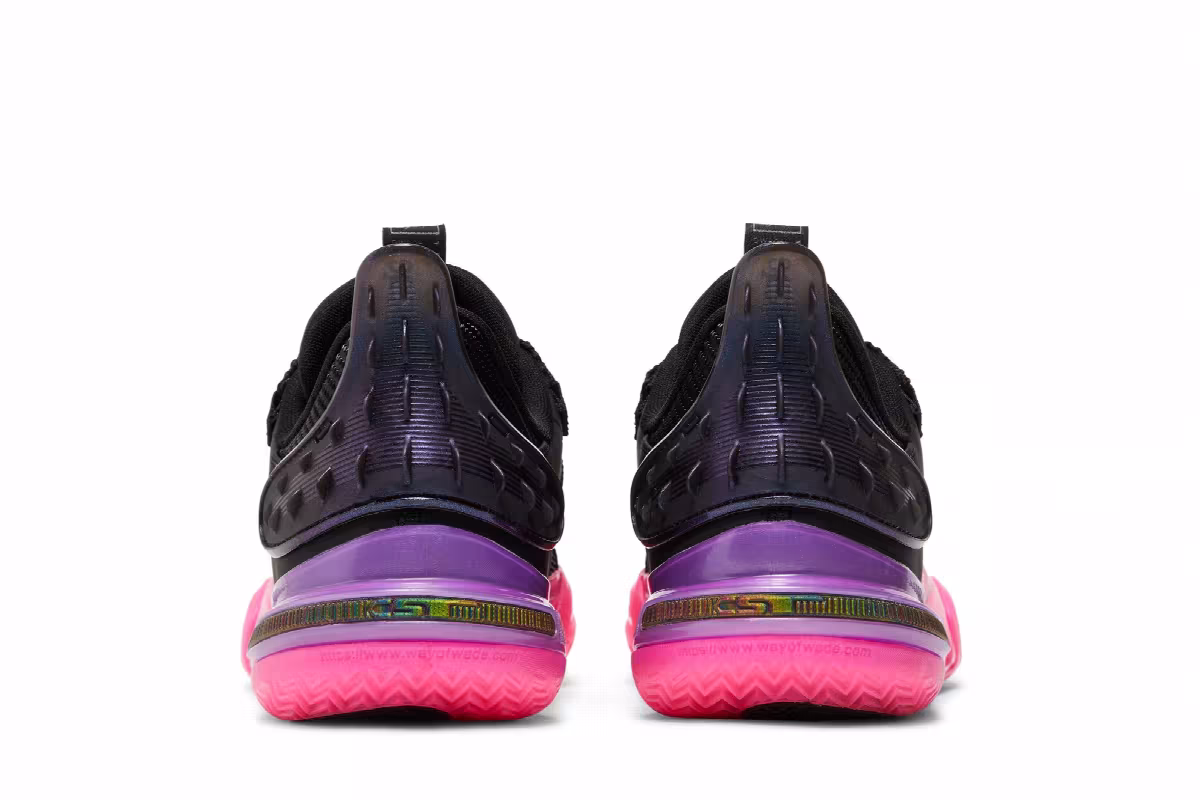 Li-Ning Wade All City 11 Sunrise, view 7