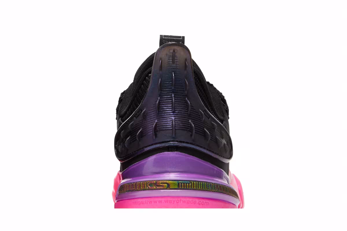 Li-Ning Wade All City 11 Sunrise, view 8