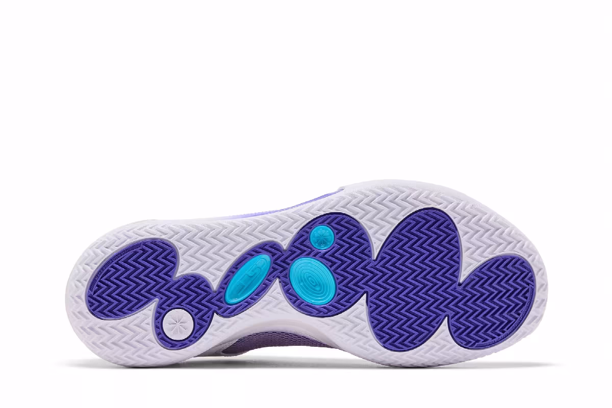 Li-Ning Wade All City 11 Snowberg, view 5