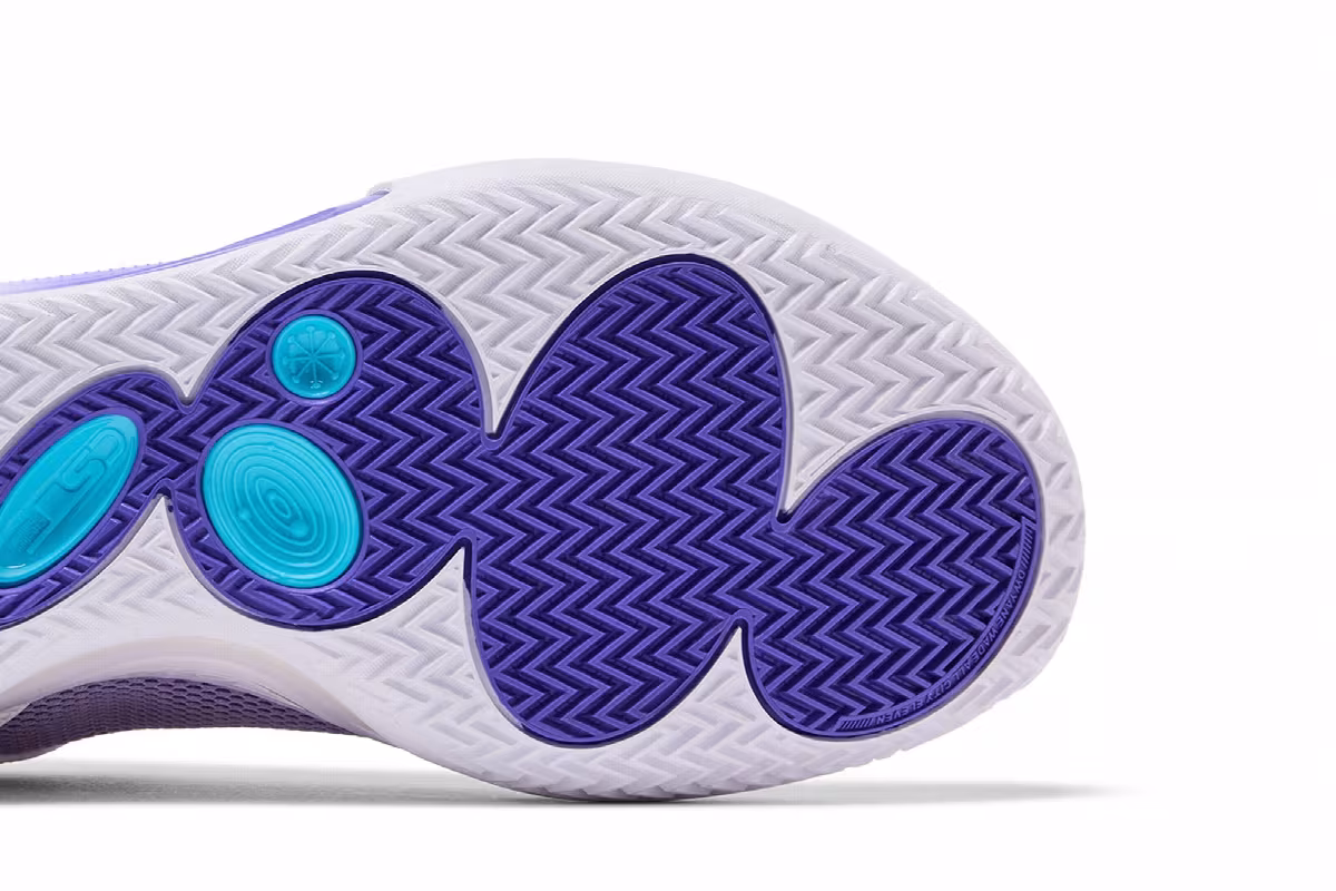 Li-Ning Wade All City 11 Snowberg, view 6
