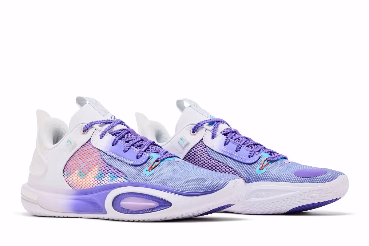 Li-Ning Wade All City 11 Snowberg, view 9