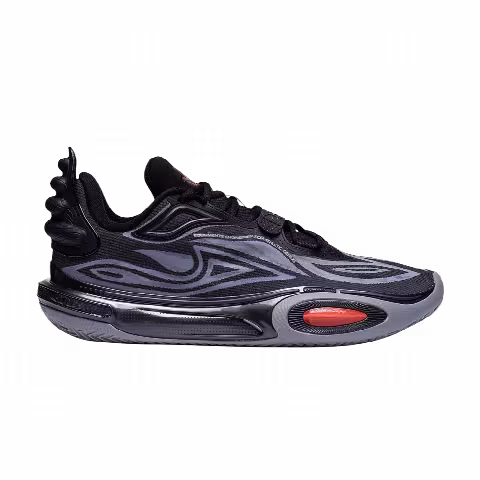 Li-Ning Wade All City 11 V2 'Blood Fire'