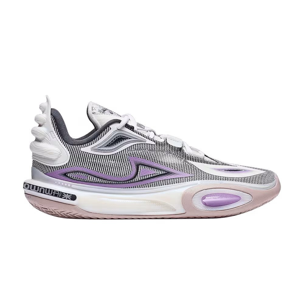 Cyril Lancelin x Li-Ning Wade All City 11 V2 Dreamer
