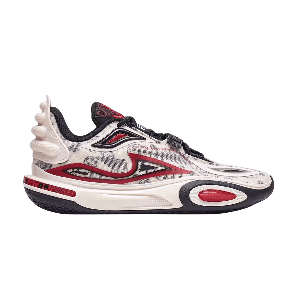 Li-Ning Wade All City 11 V2 Halloween