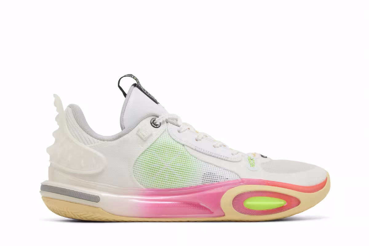 Li-Ning Wade All City 11 Blossom, view 2