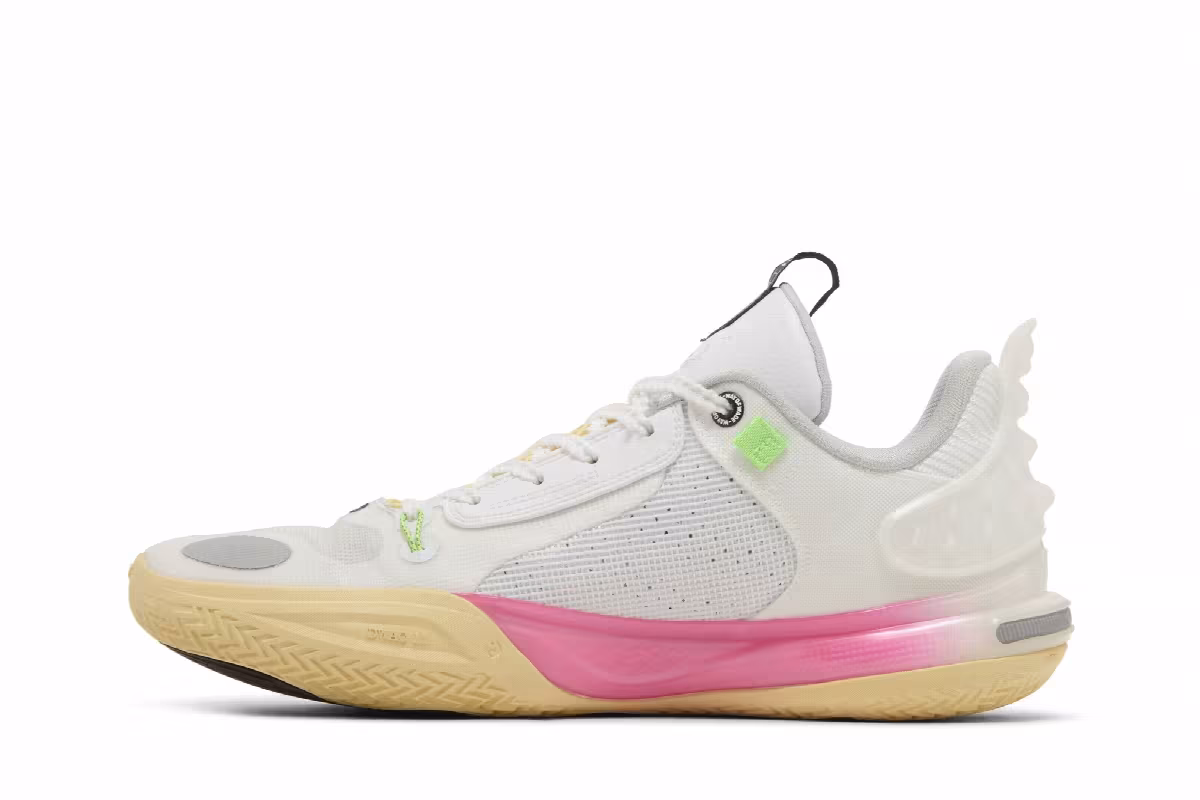 Li-Ning Wade All City 11 Blossom, view 4