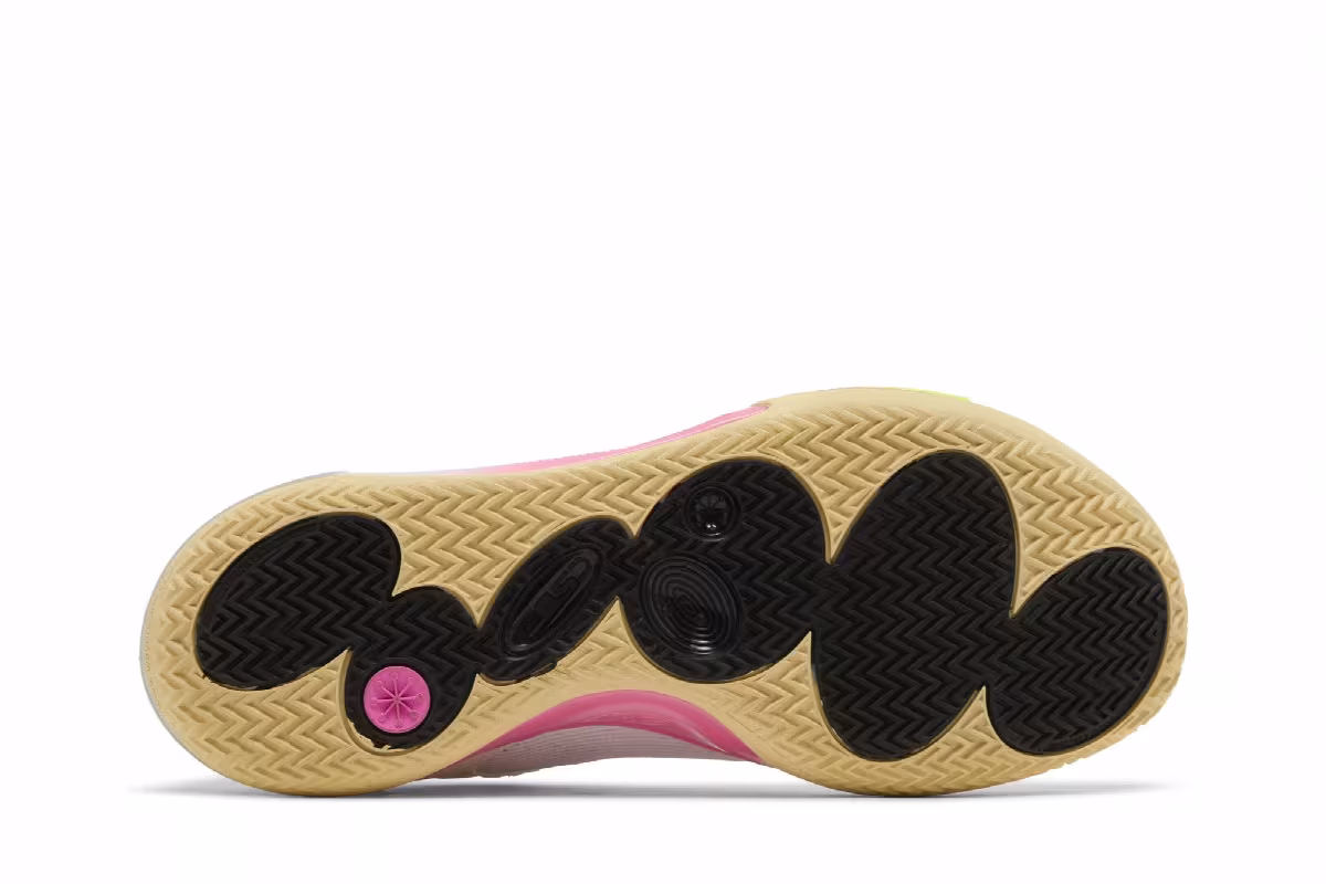 Li-Ning Wade All City 11 Blossom, view 5