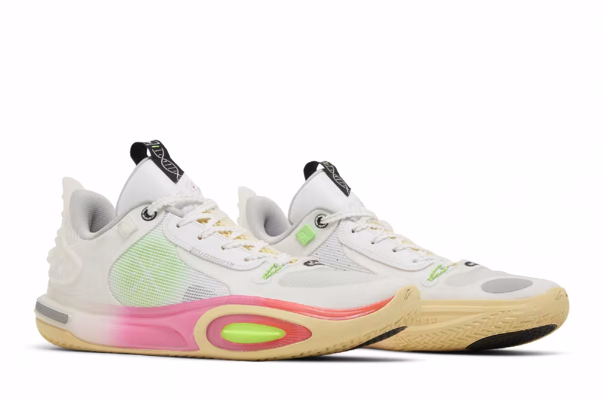Li-Ning Wade All City 11 Blossom, view 9