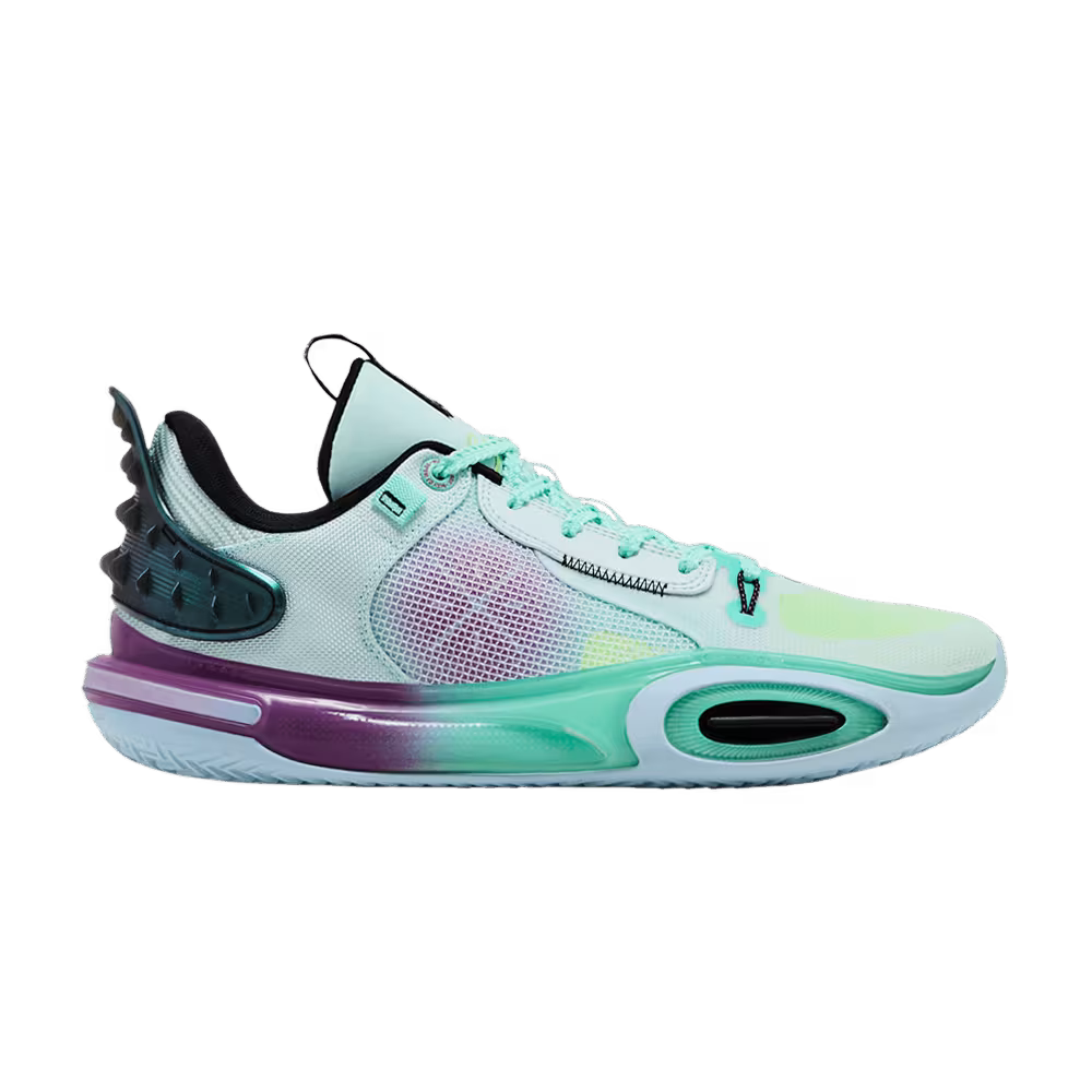 Li-Ning Wade All City 11 Ice Blood