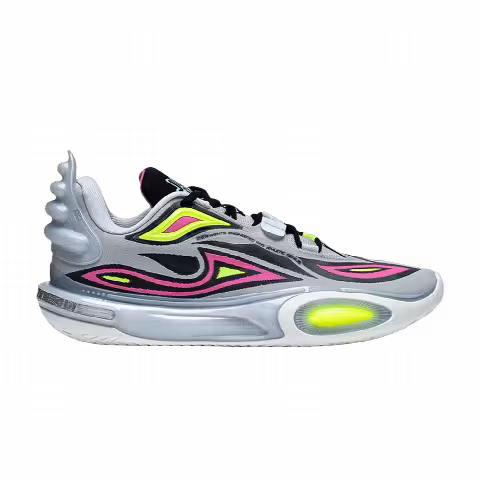 Li-Ning Wade All City 11 V2 'Ashes'