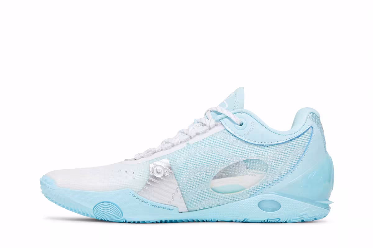 Li-Ning Way of Wade 808 3 Ultra Oxygen, view 4