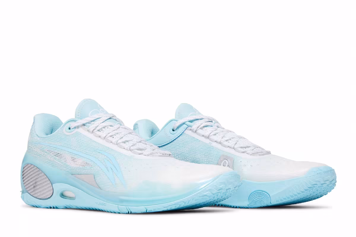 Li-Ning Way of Wade 808 3 Ultra Oxygen, view 9