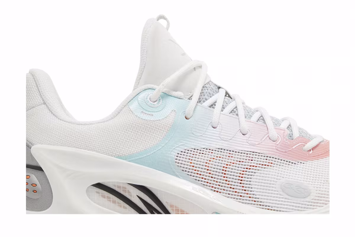 Li-Ning Way of Wade 808 3 Family Love, view 3