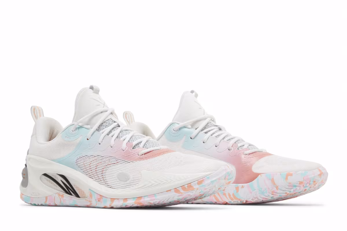 Li-Ning Way of Wade 808 3 Family Love, view 9